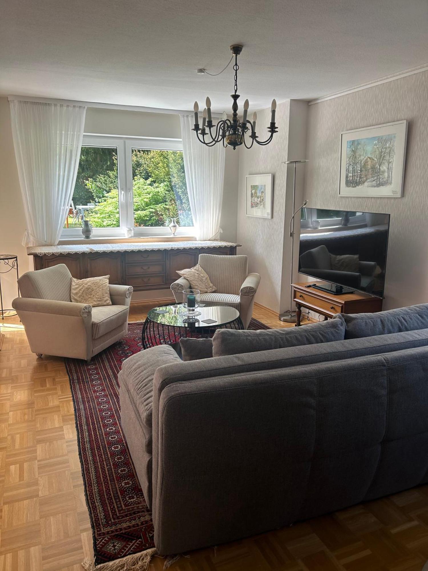 Eichendorff Garten Apartment, Zentrumsnah, In Direkter Naehe Zur Universitaet